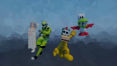 A screenshot taken in Dreams. 7 of 29.