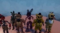 Fnaf world