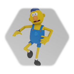 Yellow Guy || Don't Hug Me I'm Scared