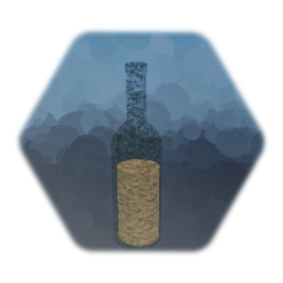 Backrooms items i made