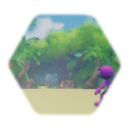 Colourful orbs