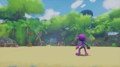 Angry Birds Stella - Island - Part 1