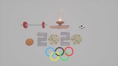 Olympic Games Tokyo 2020