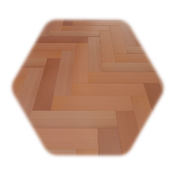 Walnut Harringbone Wooden Floor