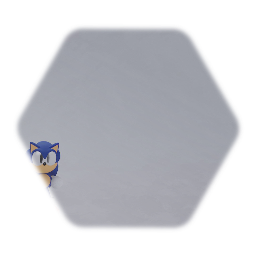 Classic Sonic (Modern Moveset)