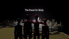 The Powerful Ninja Teaser