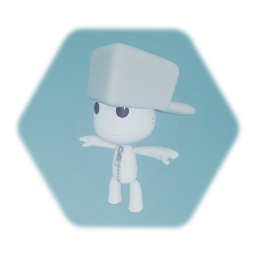 Mr. Pauloguipin (Sackboy)