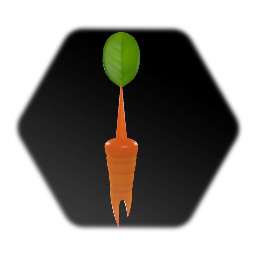 Pikpik Carrots - Pikmin
