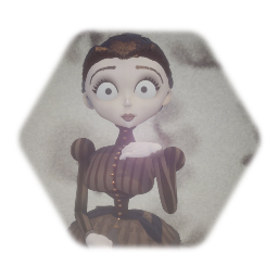 Victoria Everglot Doll