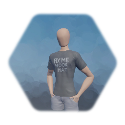 Cami🍄 de FIX ME HOOK HAT