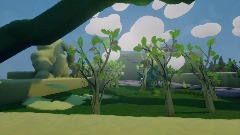 Forrest Platformer