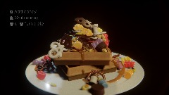 A screenshot taken in Dreams. 2 of 18.