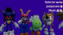 FNaS Jumpscares Extras