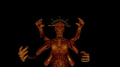 A screenshot taken in Dreams. 1 of 2.