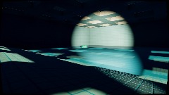 Liminal Poolrooms