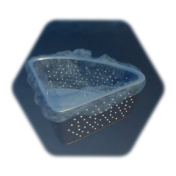 昭和の三角コーナー