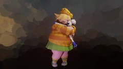 A screenshot taken in Dreams. 10 of 27.