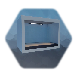 In-Wall Aquarium/Vivarium