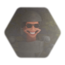 Rocket Launcher toilet