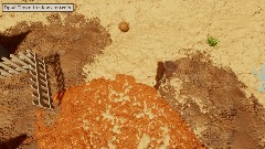 Red dead redemption test island