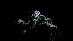 A screenshot taken in Dreams. 6 of 7.