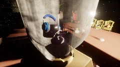 A screenshot taken in Dreams. 2 of 3.