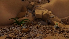 A screenshot taken in Dreams. 7 of 8.