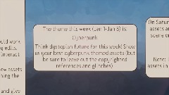 A screenshot taken in Dreams. 1 of 1.