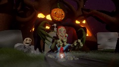 A screenshot taken in Dreams. 15 of 26.