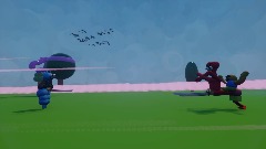 Fight of the All Of The Above!