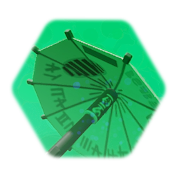 Splat Brella | Splatoon 3