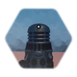 Moving Dalek