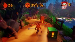 A screenshot taken in Dreams. 3 of 3.