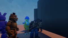 A screenshot taken in Dreams. 3 of 5.