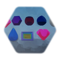 Remix of Steven Universe Gems