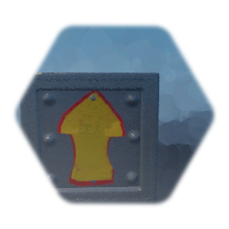 Caisse rebond en acier