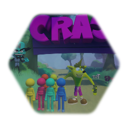 Evan le meilleure du jeu avec Erwan