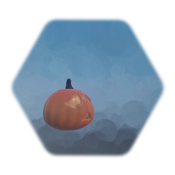 Remix de Modèle de citrouille [loula_m]