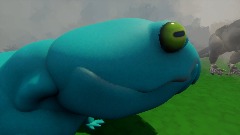 A screenshot taken in Dreams. 15 of 25.