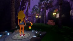 Tawna Bandicoot: Tricky Trek [Level 1]