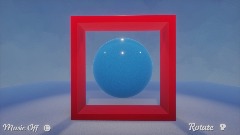 The Vanishing Sphere