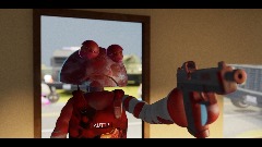 UTTP OFFICER OPEN THE GOD DAMN DOOR (REMIXABLE)