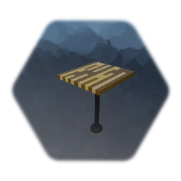 Wood Table
