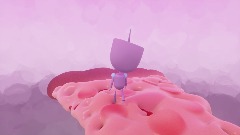 Remix of Invader zim Girs adventure level 3