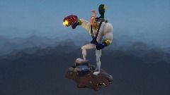 A screenshot taken in Dreams. 22 of 26.