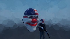 Payday Alphabet Lore