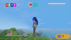 A screenshot taken in Dreams. 2 of 2.