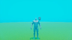 A screenshot taken in Dreams. 1 of 2.