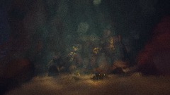 A screenshot taken in Dreams. 2 of 2.