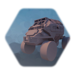 My Creation - 6/3/2020truck